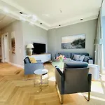 Ferienwohnung Luxus Sonnensuite In Der Strandvilla Charlotte Binz