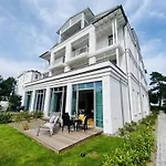 Ferienwohnung Luxus Sonnensuite In Der Strandvilla Charlotte Binz