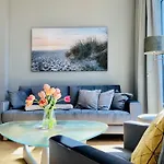 Ferienwohnung Luxus Sonnensuite In Der Strandvilla Charlotte Binz