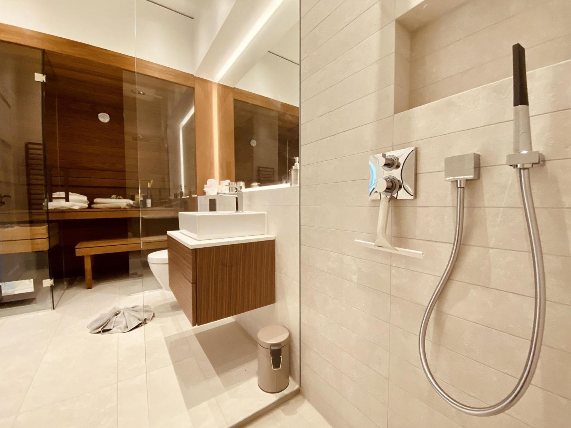 Apartment Luxus Sonnensuite In Der Strandvilla Charlotte *