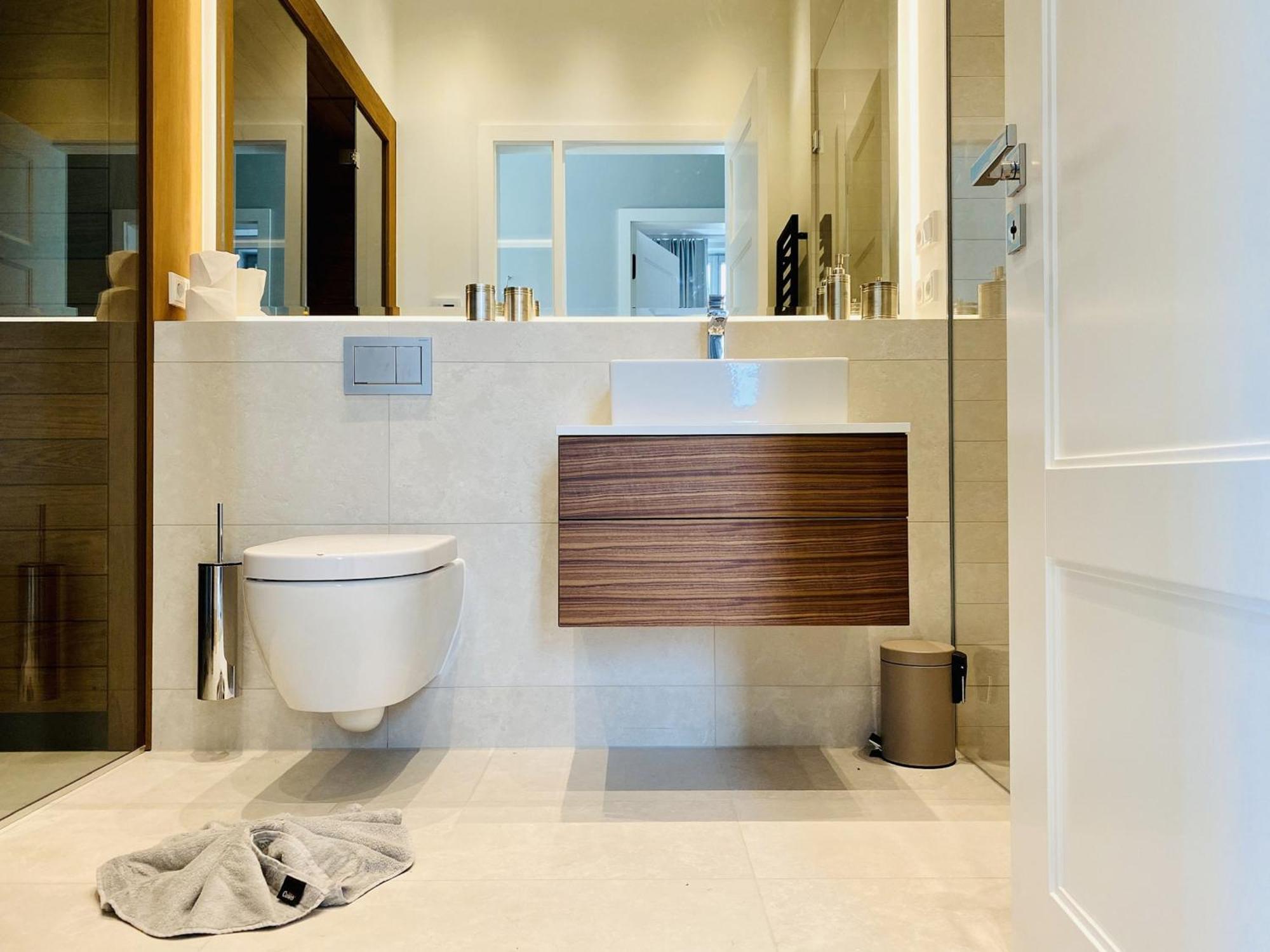 Luxus Sonnensuite In Der Strandvilla Charlotte Apartment Binz