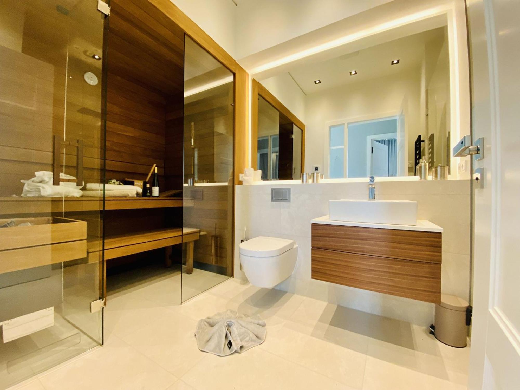 Luxus Sonnensuite In Der Strandvilla Charlotte Ostseebad Binz