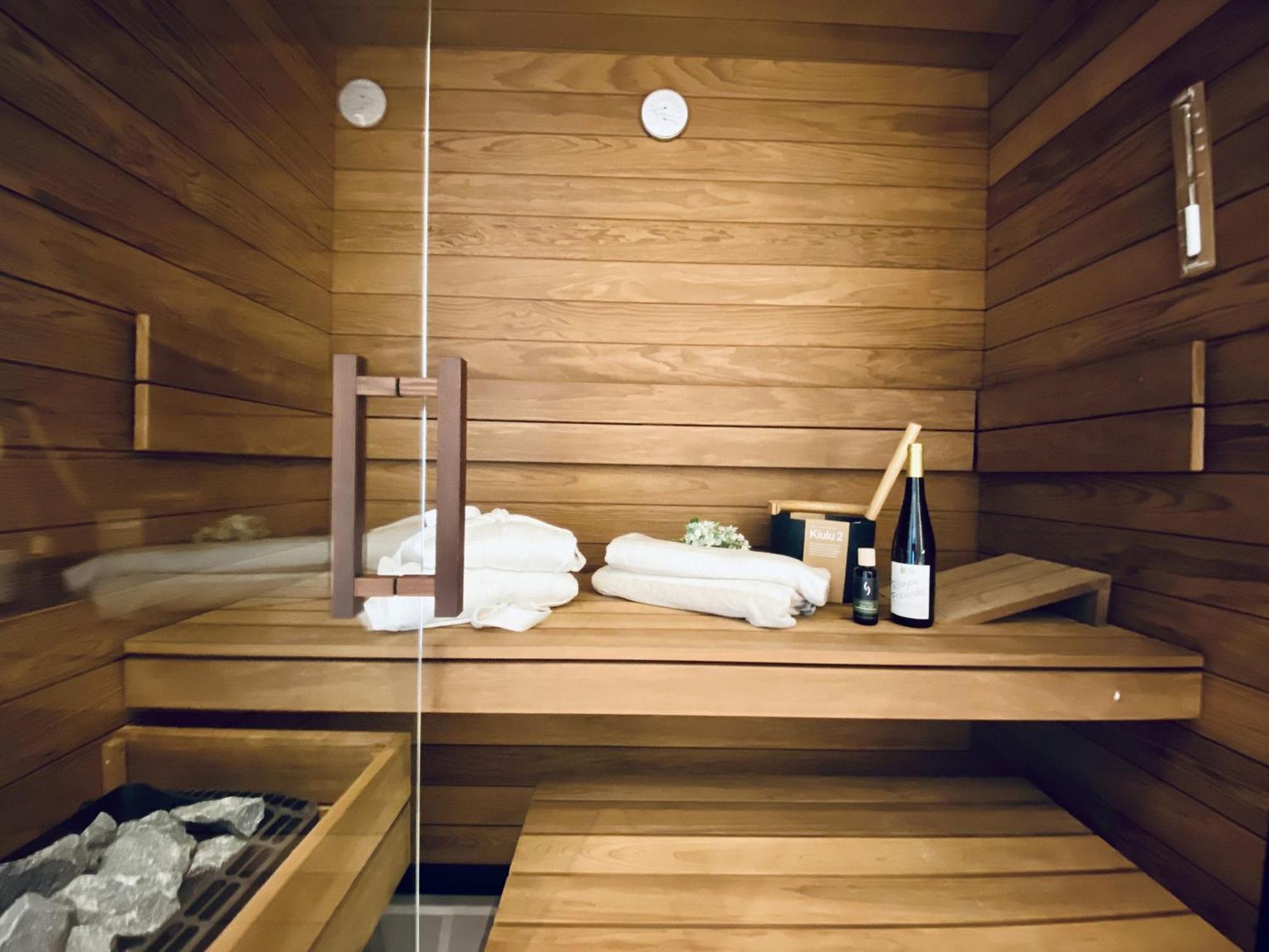 Luxus Sonnensuite In Der Strandvilla Charlotte * Ostseebad Binz