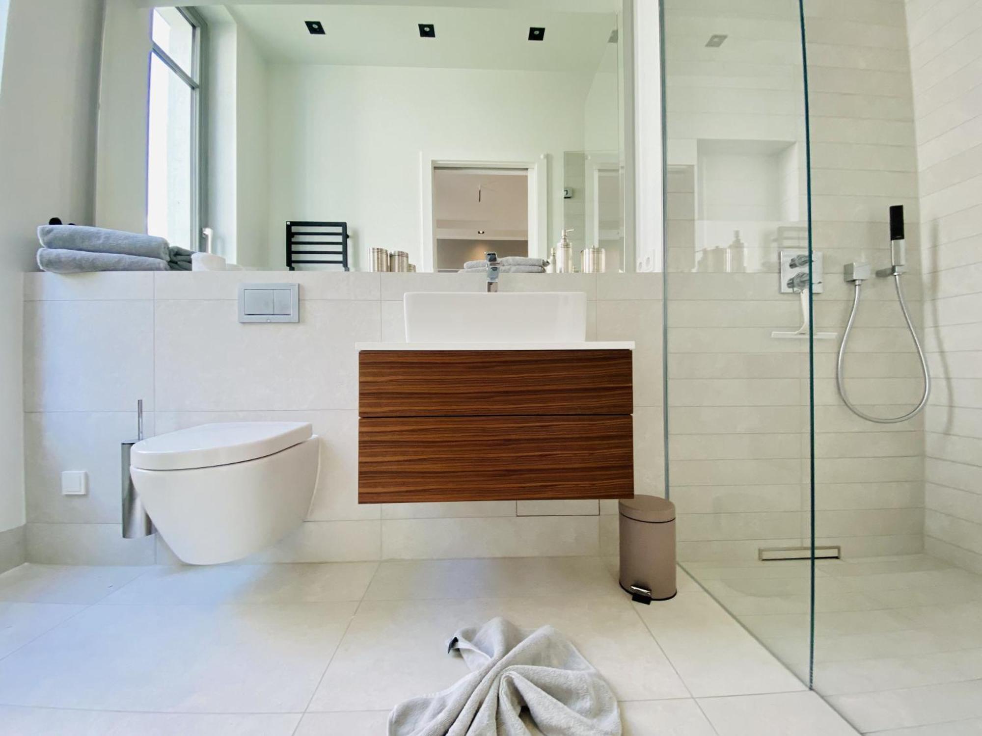 Luxus Sonnensuite In Der Strandvilla Charlotte