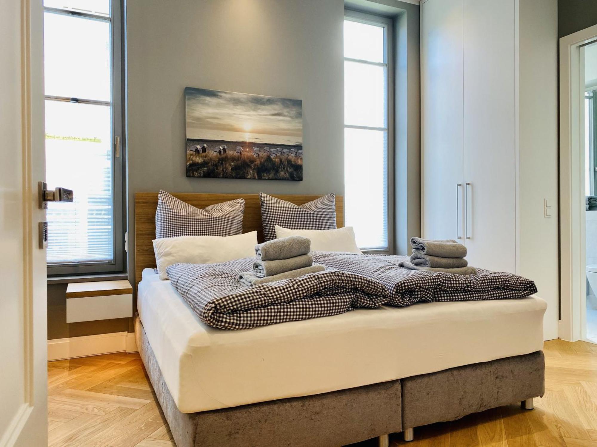Luxus Sonnensuite In Der Strandvilla Charlotte Apartment *