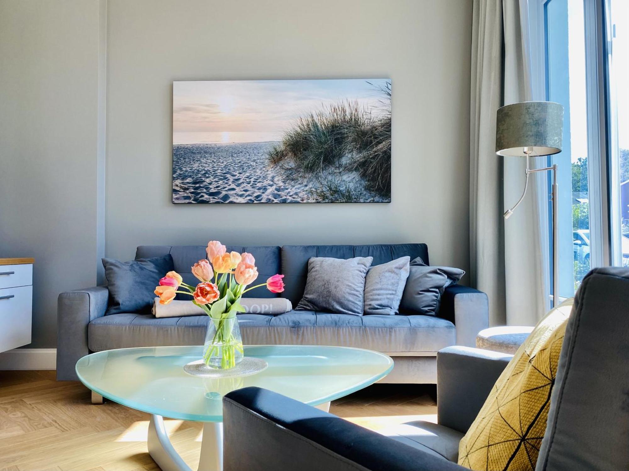 Luxus Sonnensuite In Der Strandvilla Charlotte *