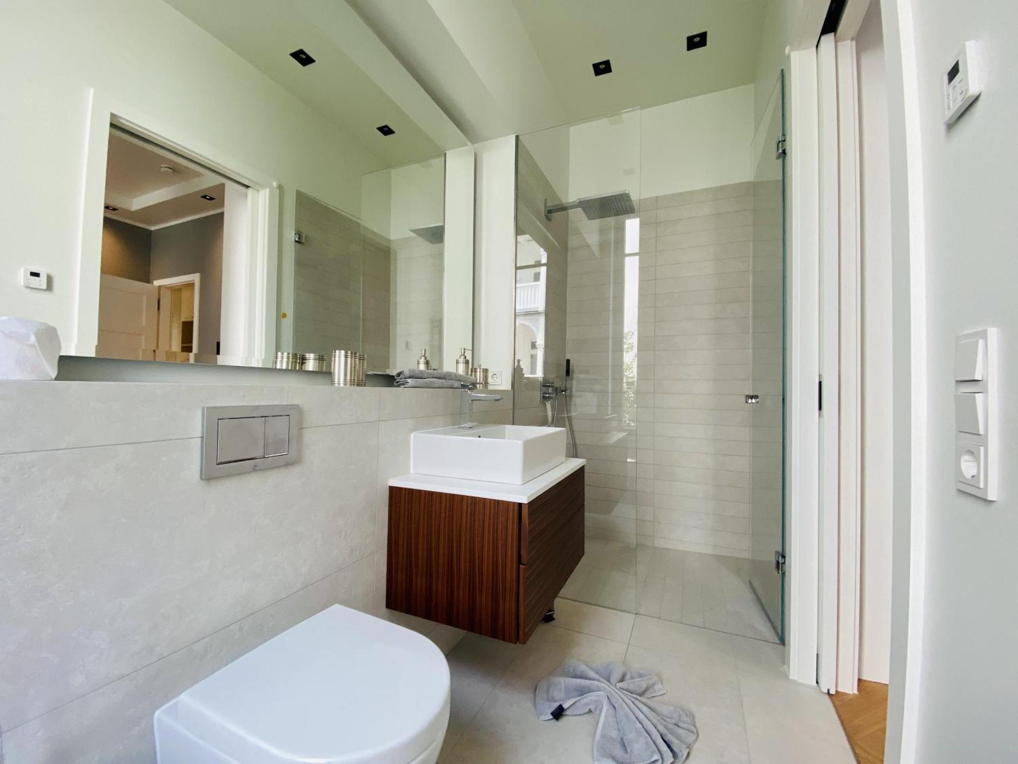 Luxus Sonnensuite In Der Strandvilla Charlotte * Ostseebad Binz