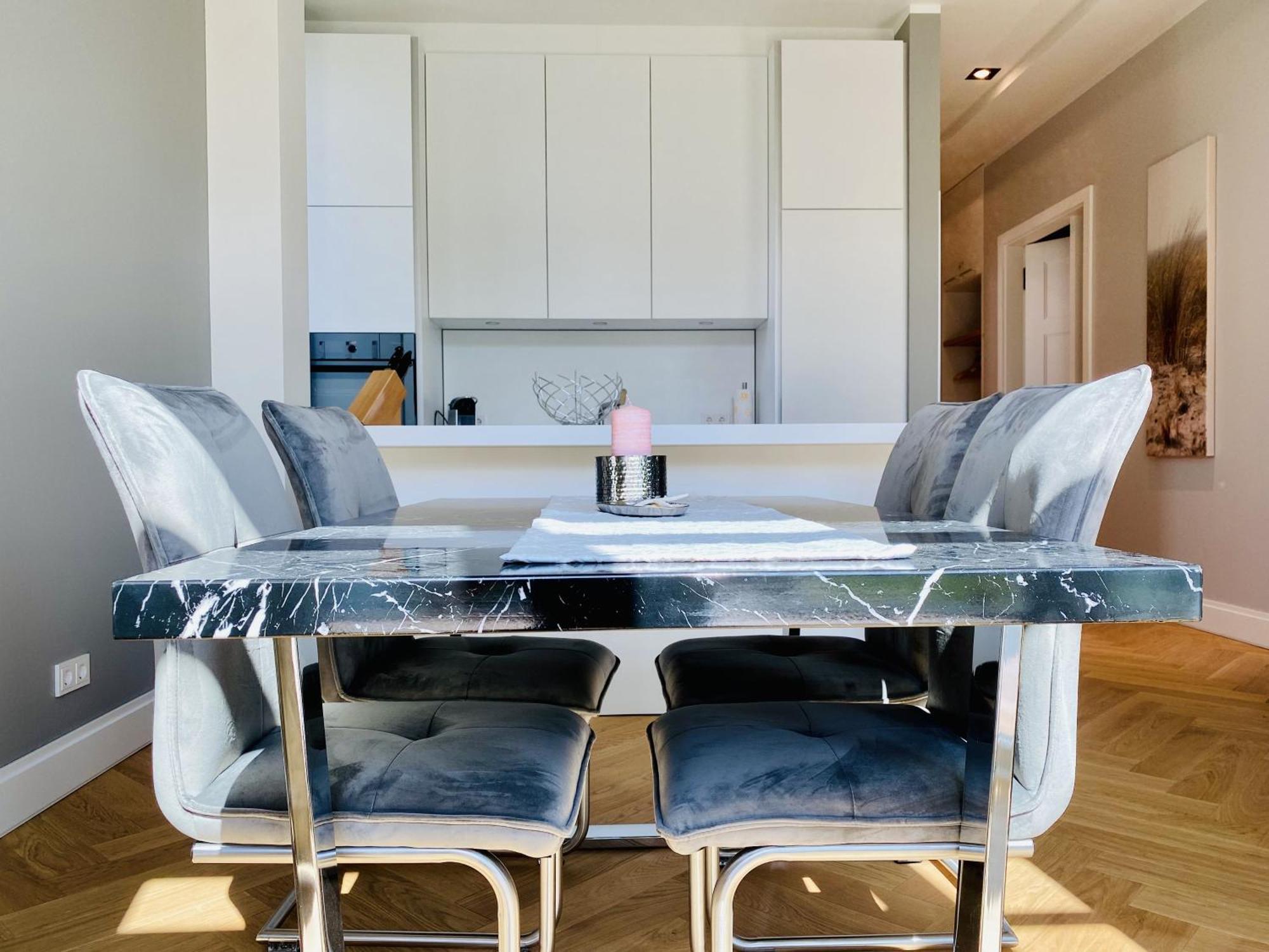 Luxus Sonnensuite In Der Strandvilla Charlotte Apartment *