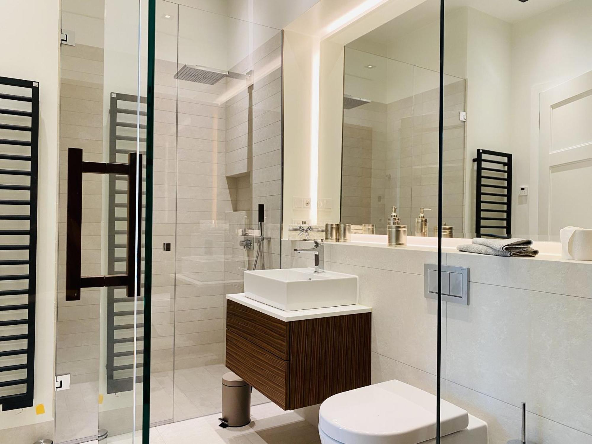 Apartment Luxus Sonnensuite In Der Strandvilla Charlotte *