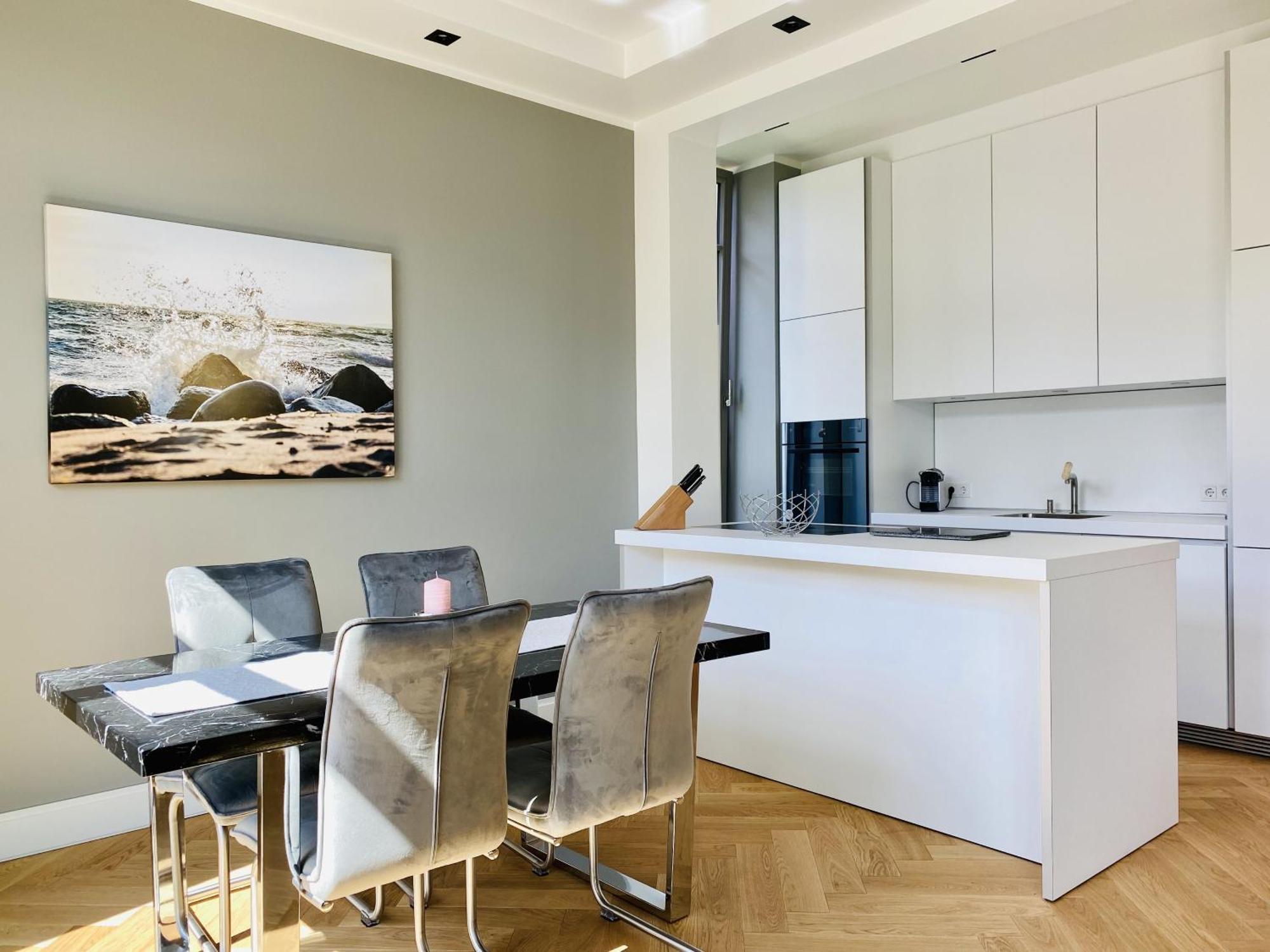 Luxus Sonnensuite In Der Strandvilla Charlotte Apartment *